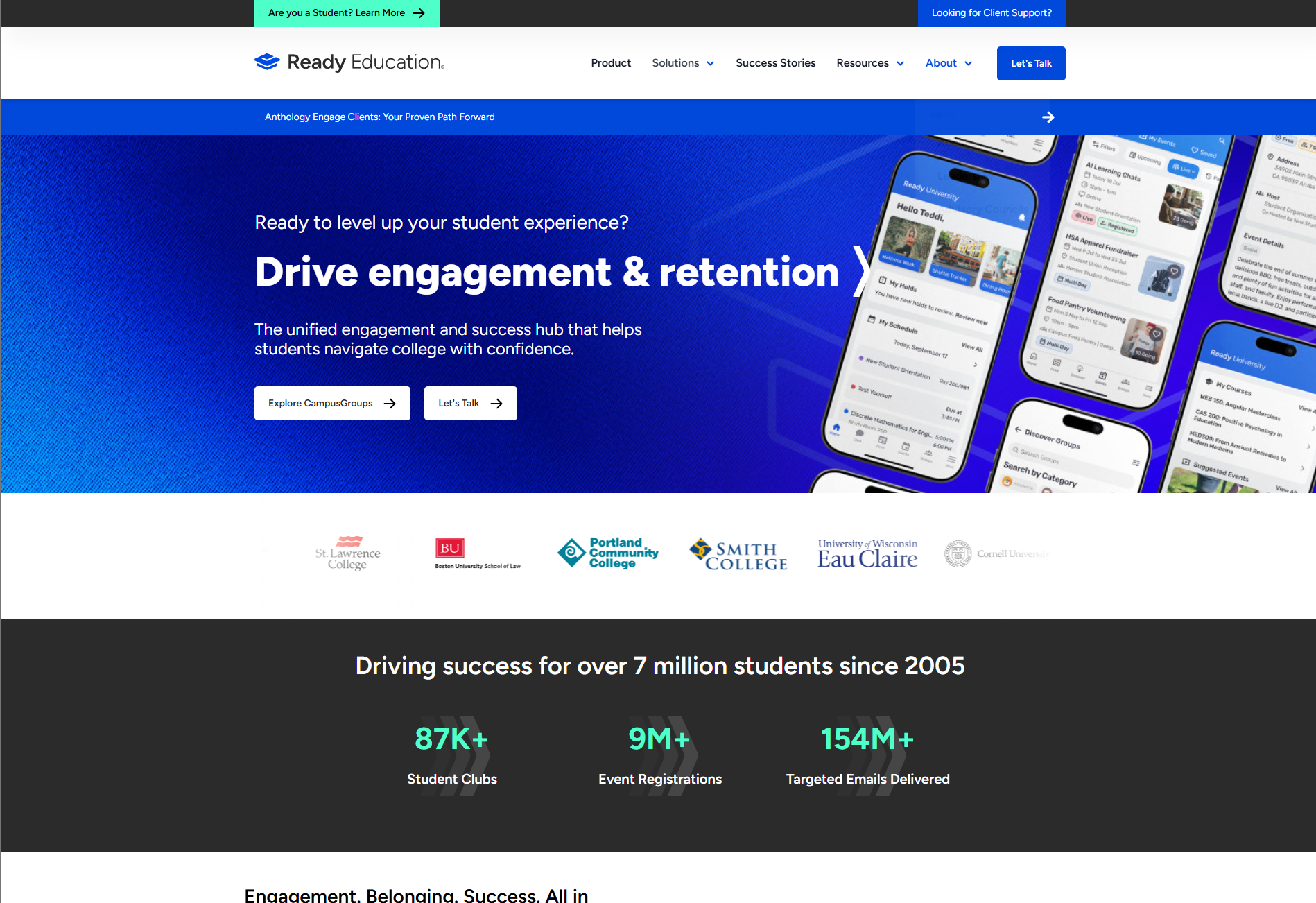 Ready Education