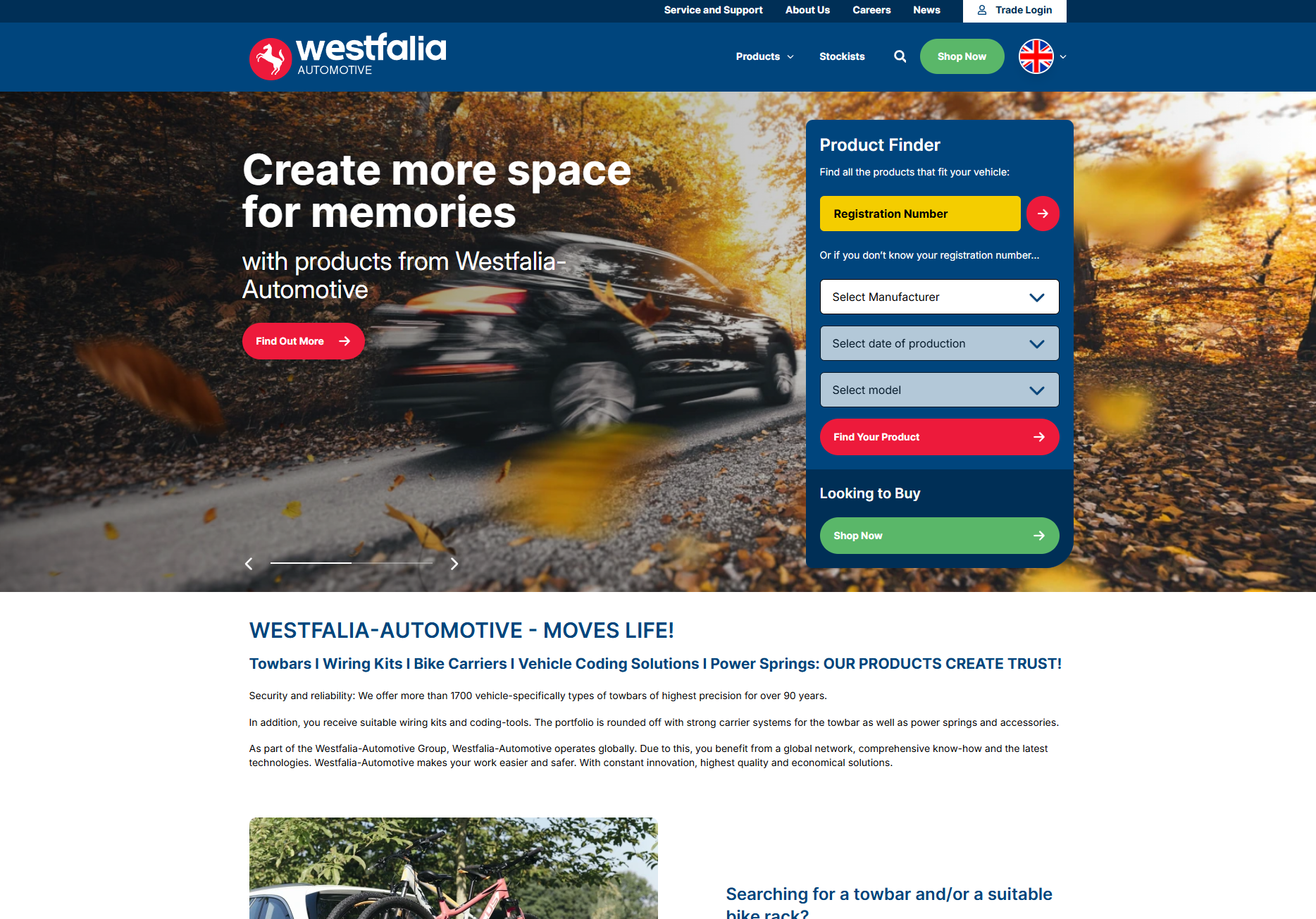 Westfalia Automotive